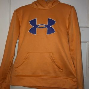 under armour sweatshirt